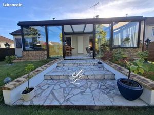 Maison 5 pièces 116 m²