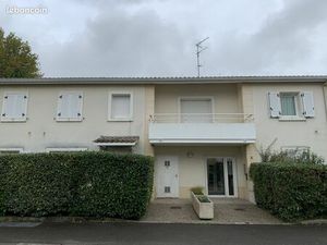 Appartement 3 pièces 59 m²