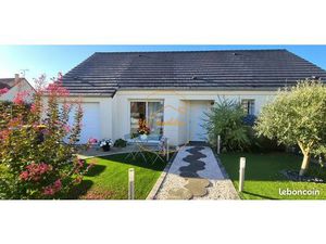 Maison 4 pièces 89 m²