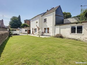 Maison 6 pièces 105 m²