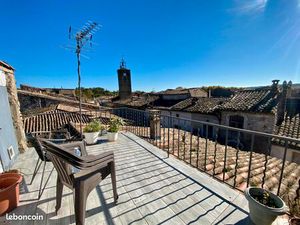 Maison de village 5 pièces 100m2 rénovée