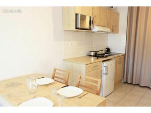 Appartement 3 pièces 40 m²