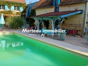 Maison 9 pièces 188 m²