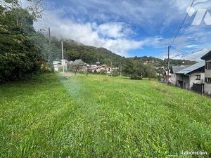 Terrain 944 m² ST PAUL SUR ISERE