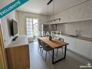 Maison de village 5 pièces 72 m²