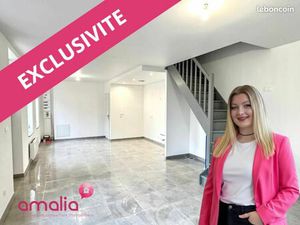 Maison 3 pièces 76 m²