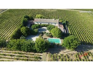 Mas 7 pièces 216 m²