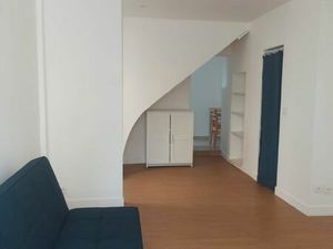 Appartement T2 à saisir