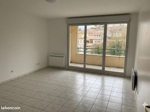 Appartement 2 pièces 38 m²