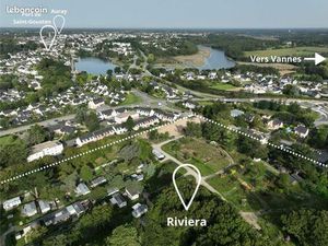 Appartement - 3 pièces - RIVIERA - APPARTEMENT