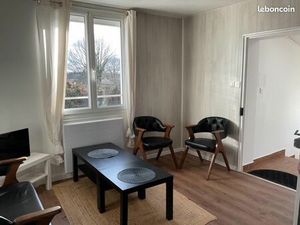 Appartement 3 pièces 50 m²