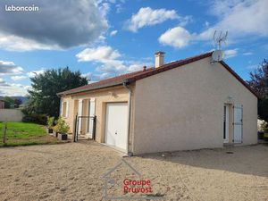 Maison 4 pièces 94 m²