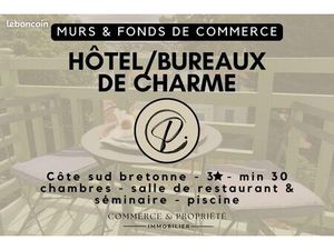 Fonds de commerce 800 m² Pornichet