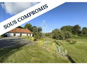 Maison 3 pièces 102 m²