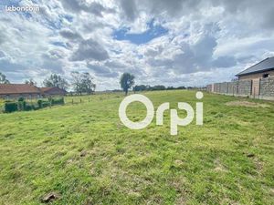 Terrain 3 485 m² Sameon