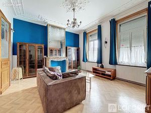 Maison de ville 7 pièces 196 m²