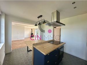 Maison 4 pièces 110 m²