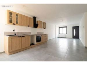 Maison de ville 6 pièces 114 m²