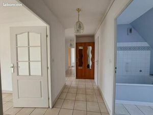 Appartement 3 pièces 89 m²