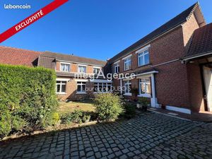 Ferme 8 pièces 204 m²