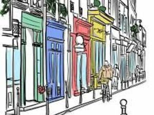 Local commercial 123 m²