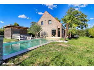 Maison 7 pièces 168 m²