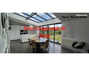 Maison 7 pièces 172 m²