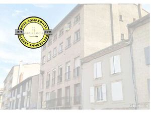 Appartement 3 pièces 45 m²