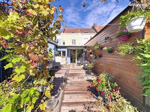 Maison 4 pièces 124 m²