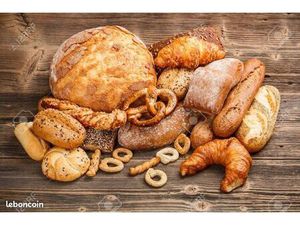 Boulangerie  fonds de commerce 60 m² Outreau