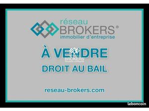 Boutique 50 m² Enghien-les-Bains