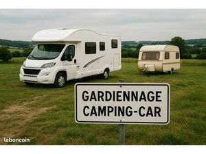 Gardiennage location stationnement