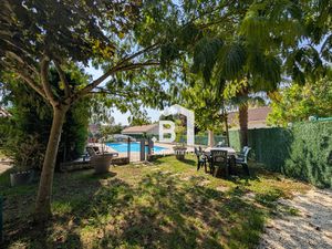 MAISON SUR PLAIN-PIED