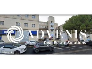 Local bureaux 254 m²