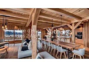 Chalet de luxe à vendre au Monêtier-les-Bains : 6 138 497€ | 465m²