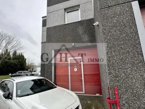INVEST 7% ENTREPÔT+BUREAU DE 130 M² A VENDRE BRIE-COMTE-ROBERT