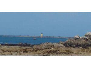 Maison en bord de mer avec jardin Santec (29)