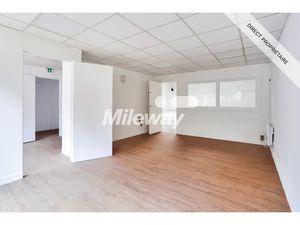 Lots de bureaux de 42 à 241 m² – Saint-Ouen-L’Aumône – Direct propriétaire