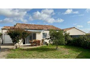 Vente Maison à Angles (85750) : à vendre / 78m² Angles