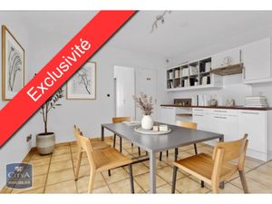 Appartement à vendre 2 pièces 29.42 m² - Leuville-sur-Orge (91) - 105 000€