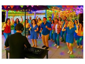 Lieu Reception pour Mariages  Événements et Restauration – Fonds de Commerce ASNIERES SUR 