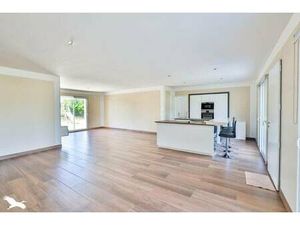 Maison de plain-pied à vendre