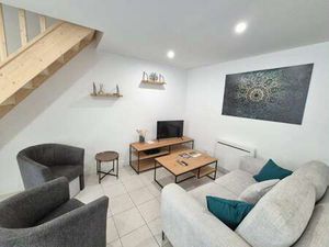 Location Maison Meublé à Saint-Amand-sur-Sèvre (79700) : à louer Meublé / 55m² Saint-Amand