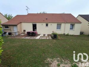 Maison de plain-pied à vendre