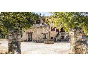 Maison avec piscine et jardin Bonnieux (84)