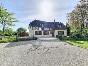 Maison familiale 8 pièces  5 chambres  186 m² habitables.