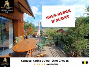 Maison d'exception à Villard de lans