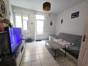 Vente maison 3 pièces 55 m² à Douai (59500)  92 000 €