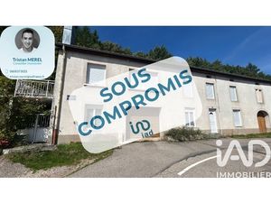 Vente Maison/villa 7 pièces