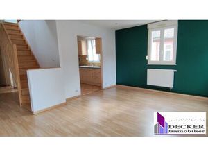 en vente Duplex 92 08 m² – 142 000 € |Ingwiller